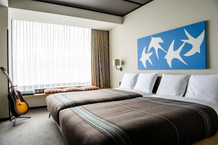 Ace Hotel Kyoto
