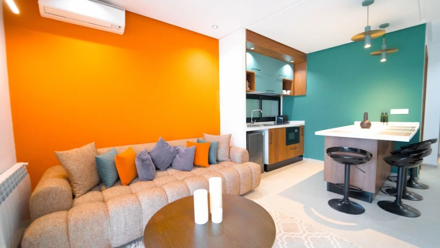Aurora La Marsa 301 Modernit Charme