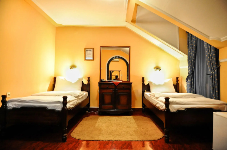 Hotel Evropa