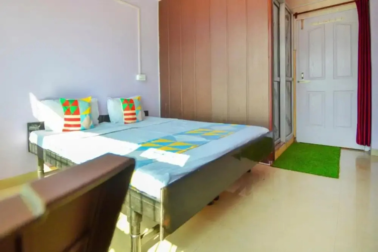 Goroomgo The Alpine Homes Solan