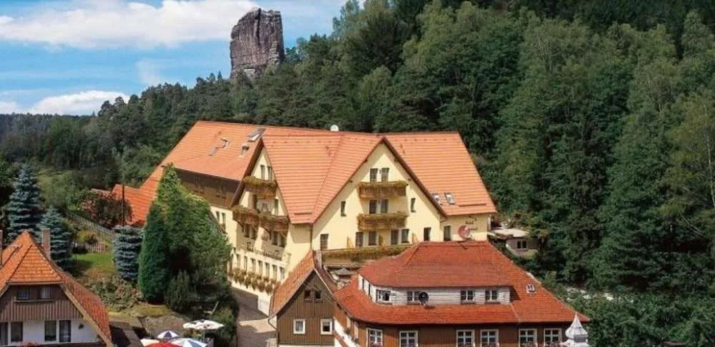 Hotel Amselgrundschlößchen, Bild 19