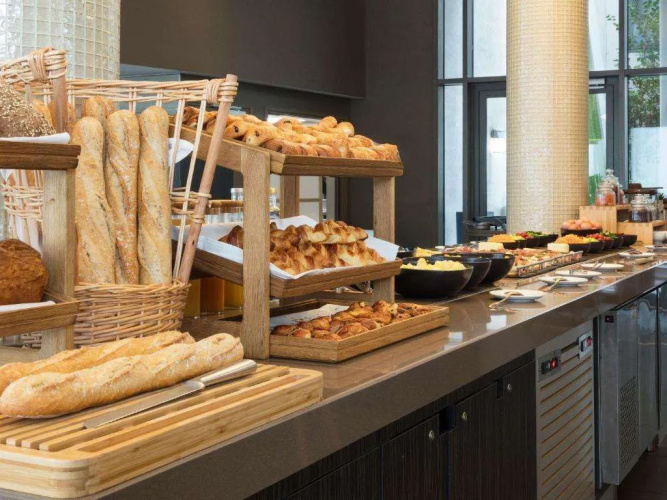 Novotel Paris Saint Denis Stade Basilique photo 15