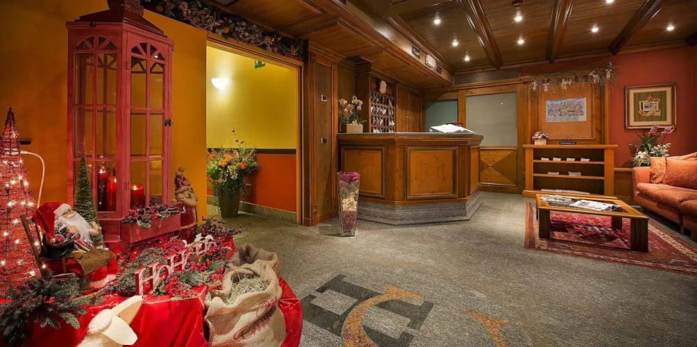 Hotel Compagnoni