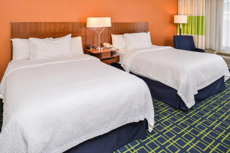 Fairfield Inn Corning Riverside