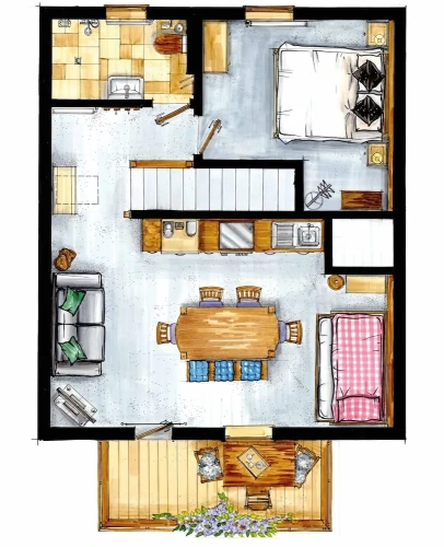 Superior Apartment