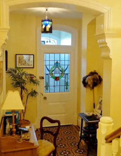 Alcuin Lodge
