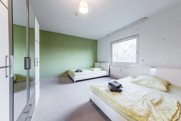 Private Apartment Matthäikirchstraße