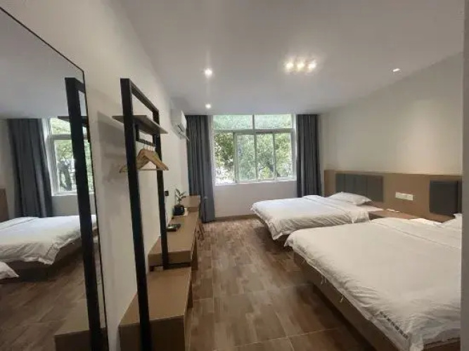 Fengjia Hostel