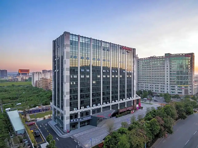 Hampton Guangzhou Huadu