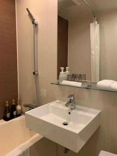 Tokyu Stay Ginza Over view