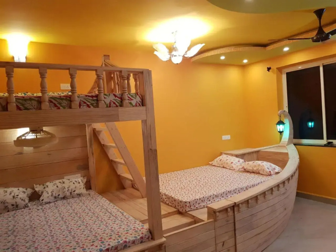 Godwill casa Varca(guest house)