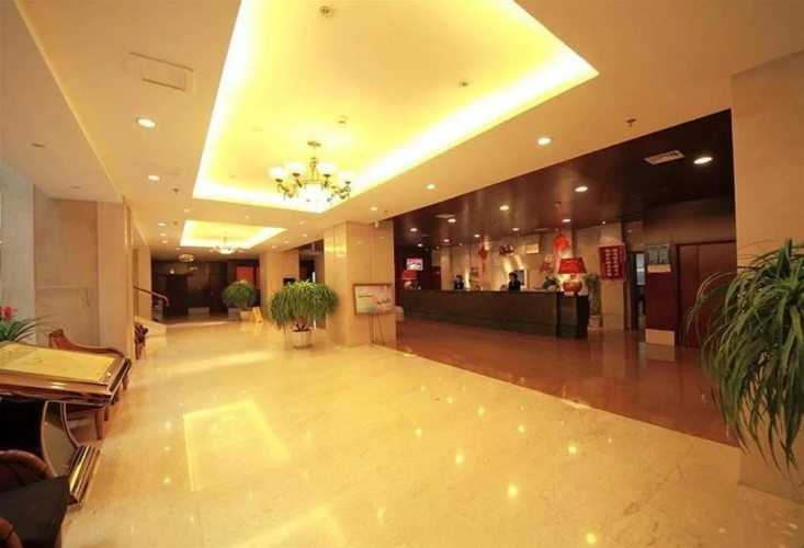 Jiangyou Jiangzhe Hotel