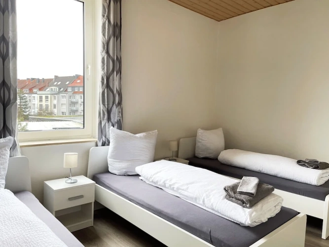 Economy Triple Apartment