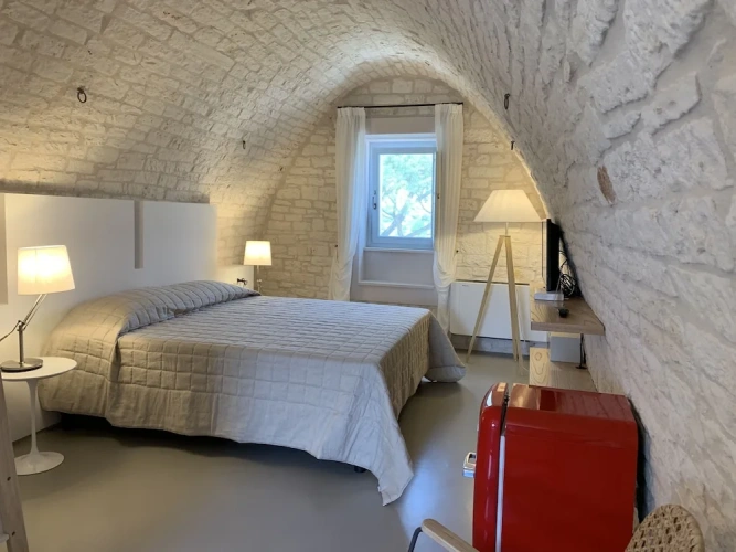 Classic Double room with view