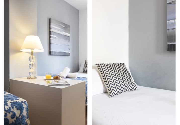 AB Eixample Sicília Apartment