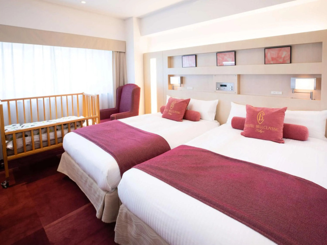 Hotel Bellclassic Tokyo