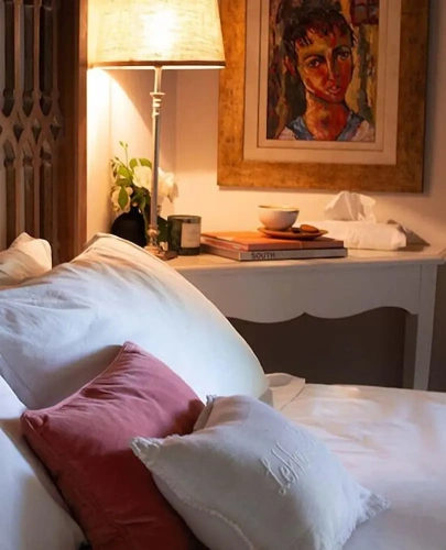 1 Bedroom Classic Double room with garden view