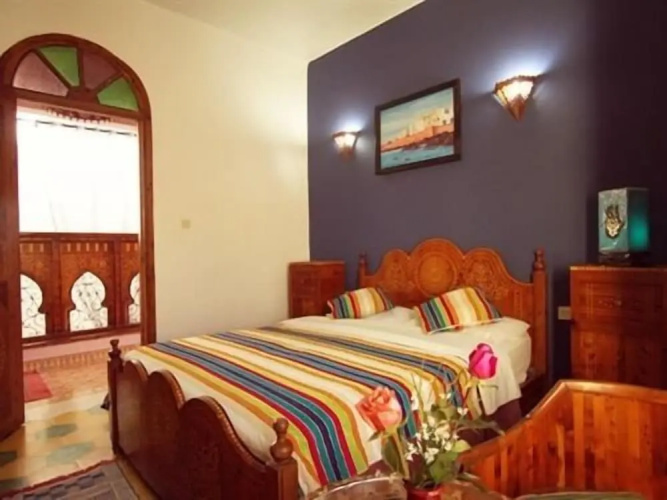 Luxury Riad Mounia