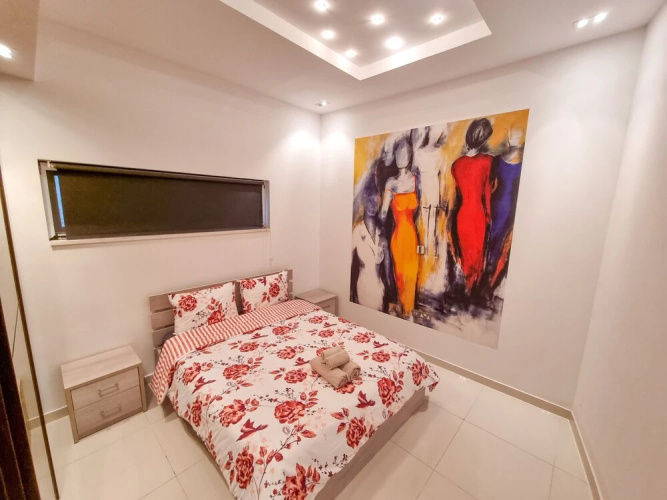 Luxury Saint Lazarus Apartment