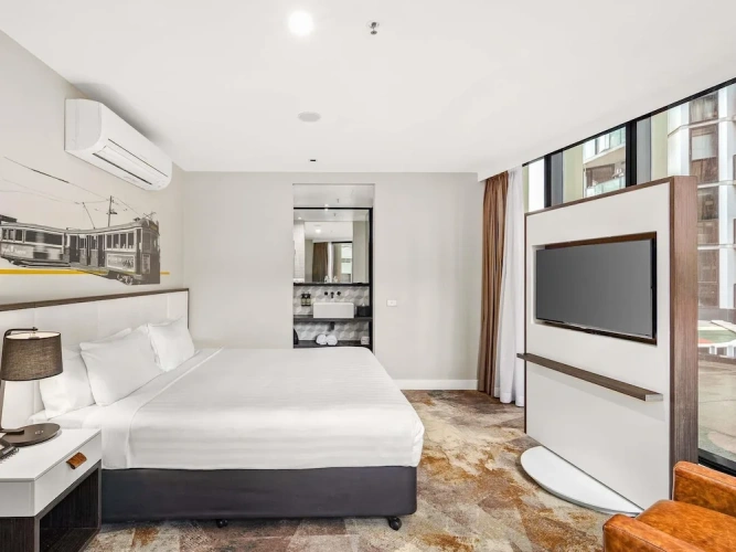 Peppers Double room