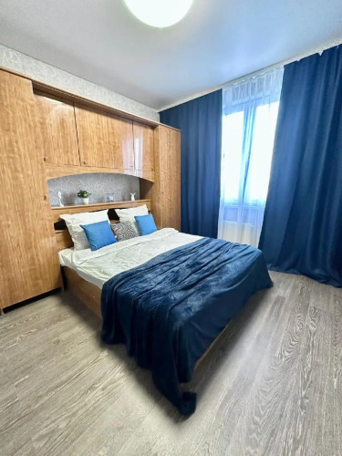 Фотография номера квартиры Апартаменты на улице Быстрецкая 18 корпус 2