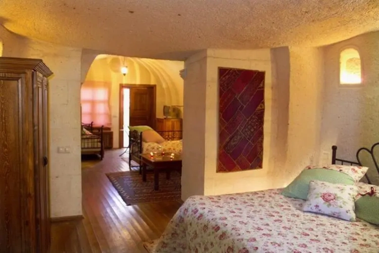 Standard Double Family room
