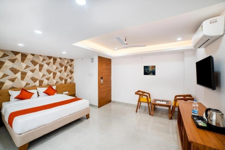 Premium room