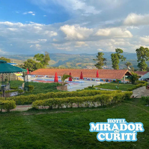 Hotel Mirador de Curiti
