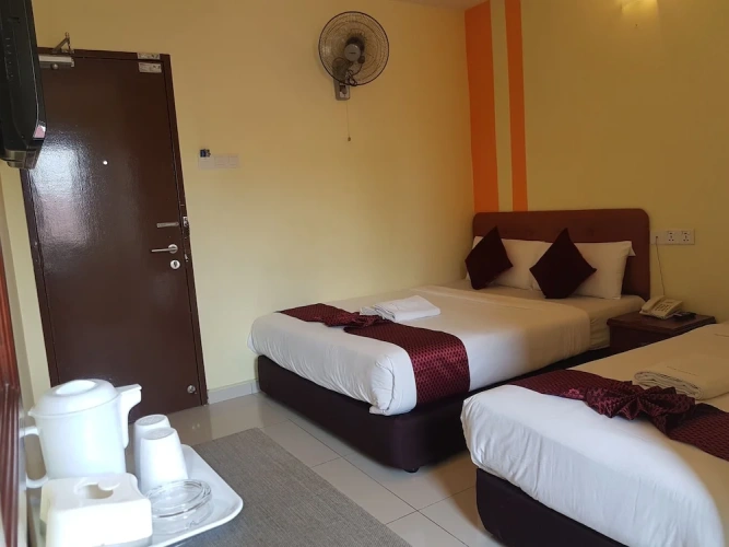 1 Bedroom Standard Triple room