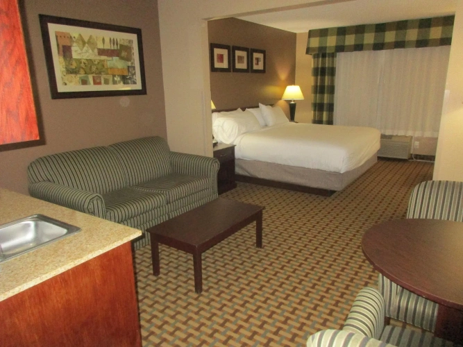 Double Suite