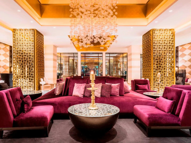 Sofitel Rabat Jardin des Roses