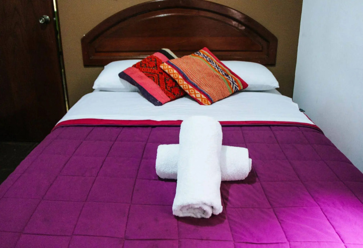 Tupac Hostel - Lima Airport