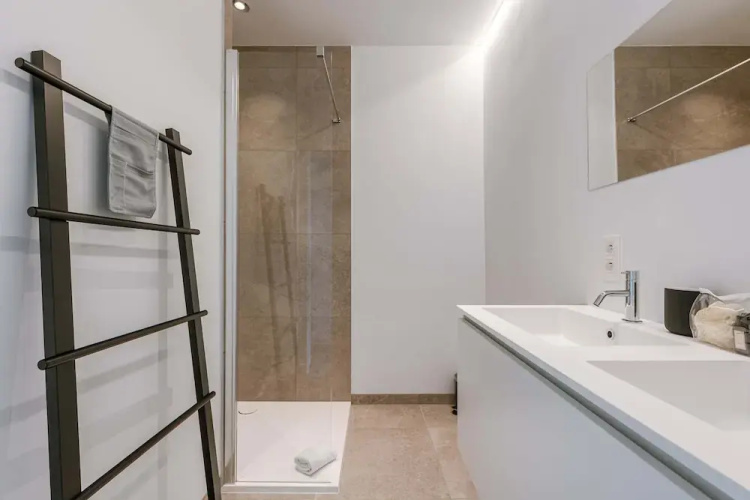 Huswell - New Beach Apartment in De Haan