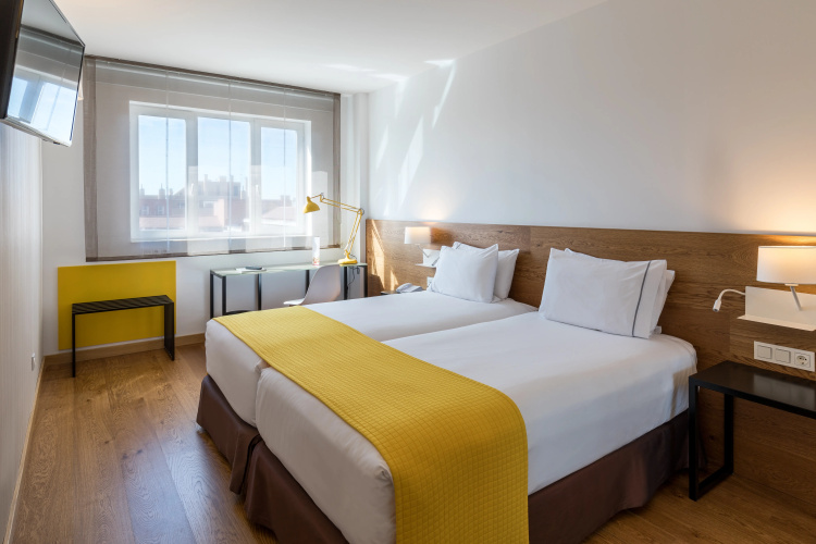Rafaelhoteles Atocha