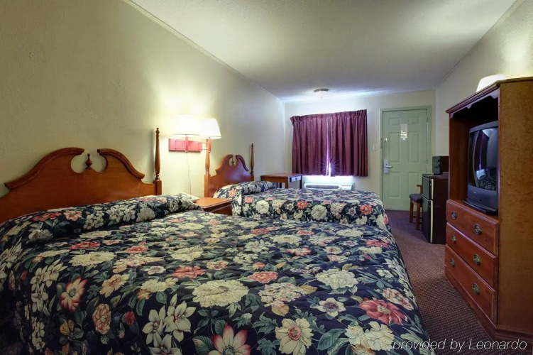 Motel 6 Ruston LA