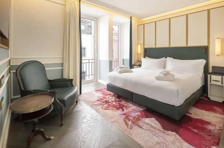 Lapa Terrace Double Suite