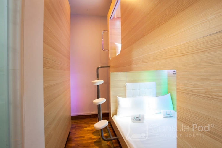 Standard Sextuple room