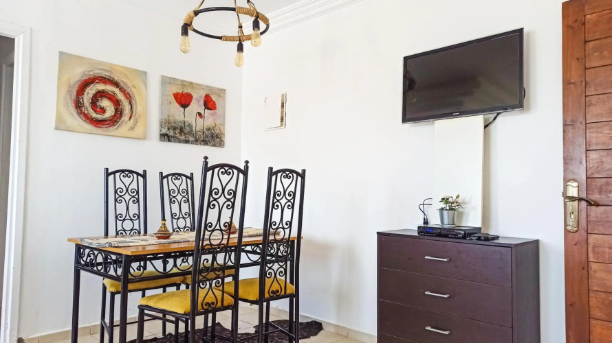 Cosy appartement M'diq