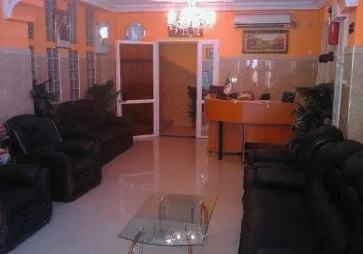 Les Andalous Hotel