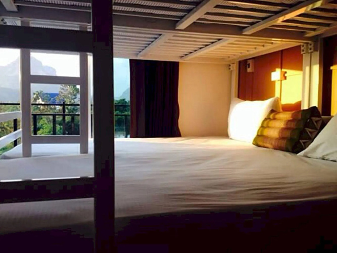 Oh I Sea Hostel
