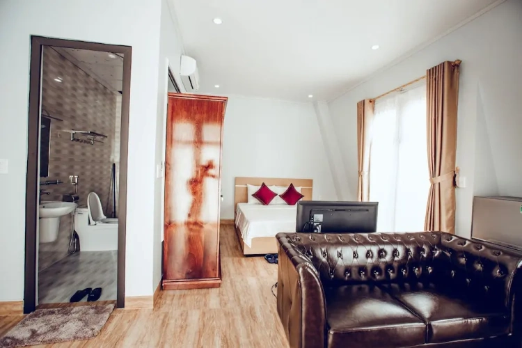 Superior room