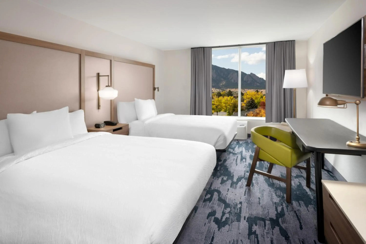 Fairfield Inn & Suites by Marriott Boulder