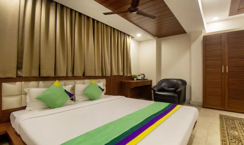 Premium Double room