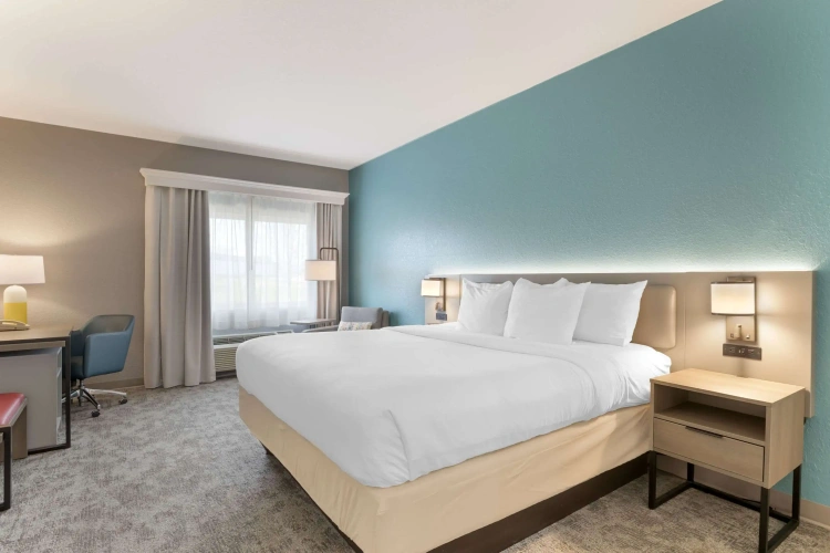 Standard Double room