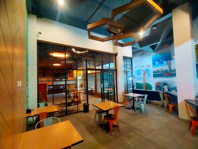 Tab Hotel Capsule Compact Bandung