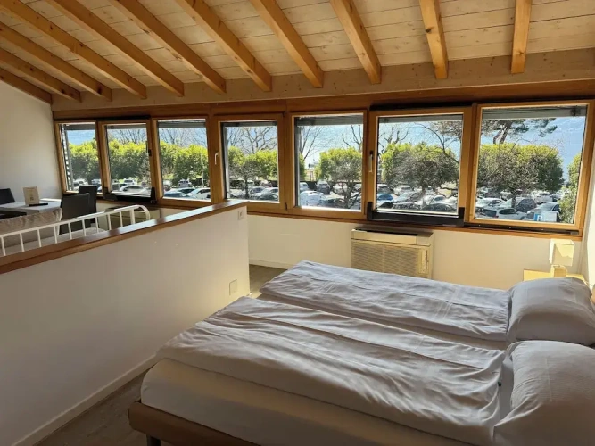Superior Double room with lake view