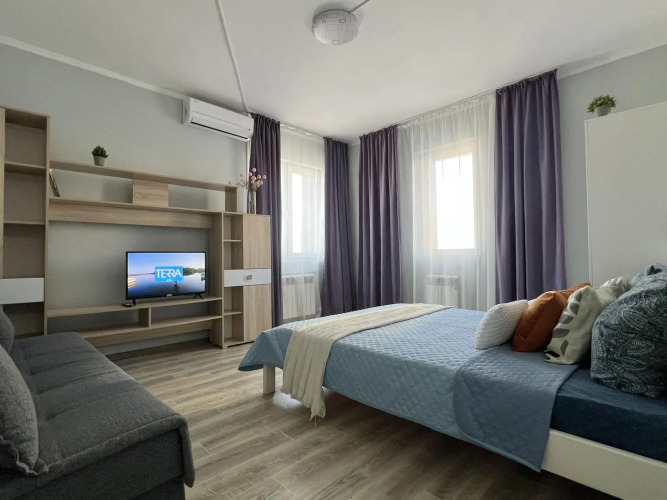 Фотография номера квартиры КакДома на улице Смолина 61