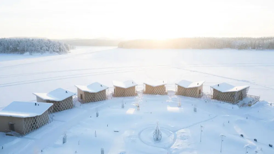Bella Lake Resort
