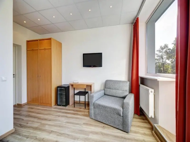 Standard Family room with balcony