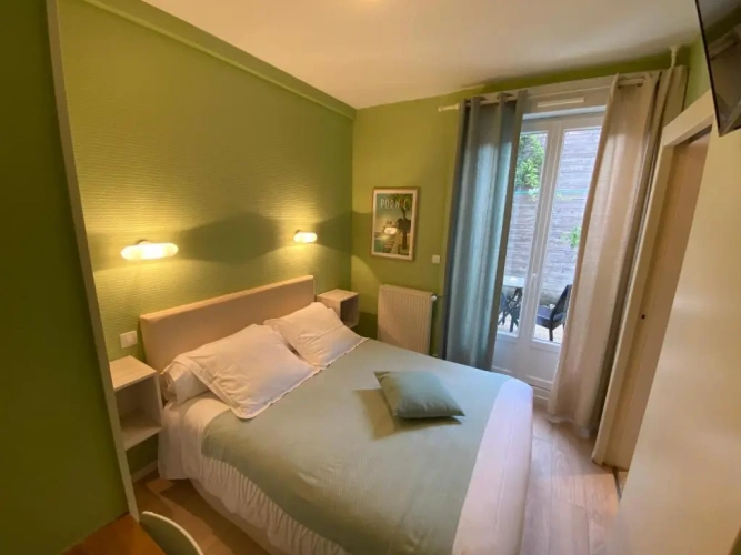 Economy Double room